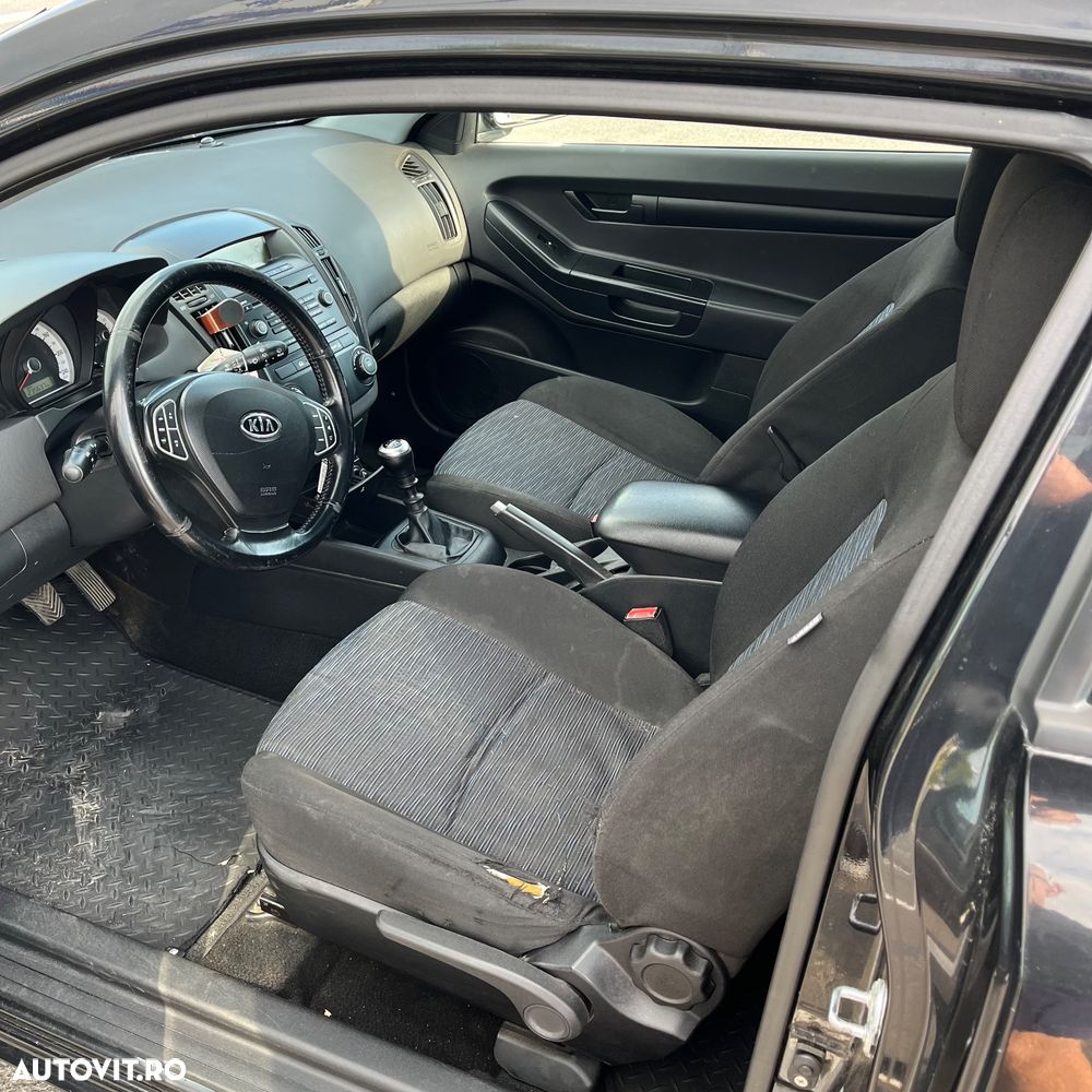Kia Ceed 1.4 GSL EX Classic - 5