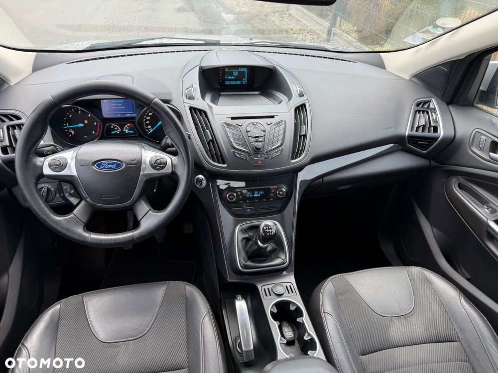 Ford Kuga 2.0 TDCi 2x4 Champions Edition - 7