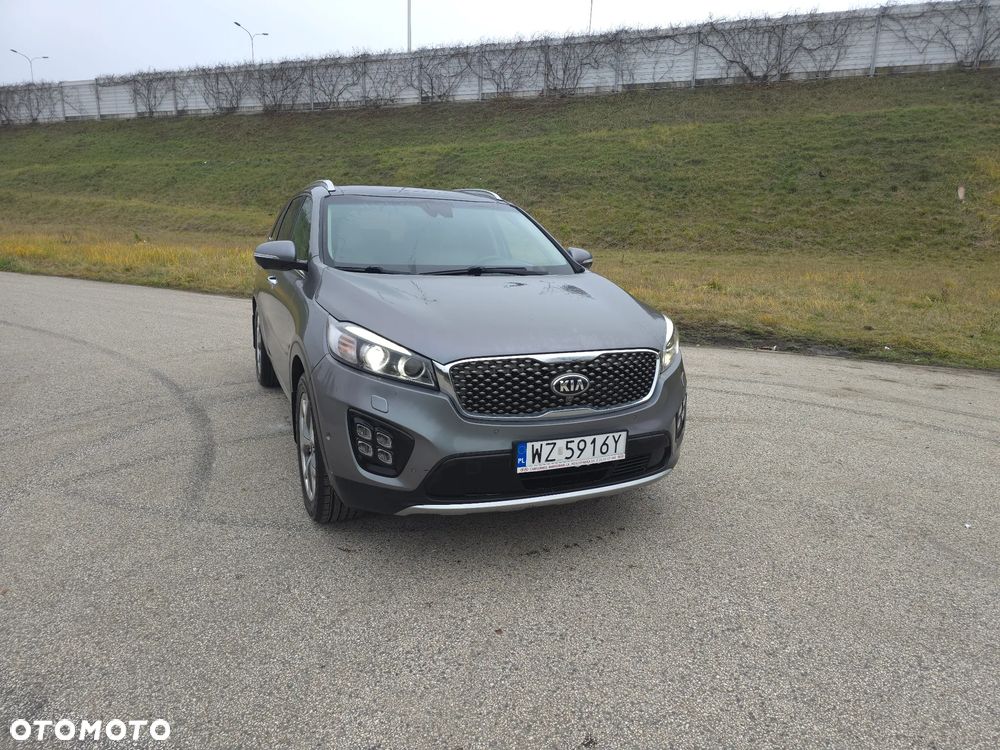 Kia Sportage 2.0 CRDI XL AWD - 1