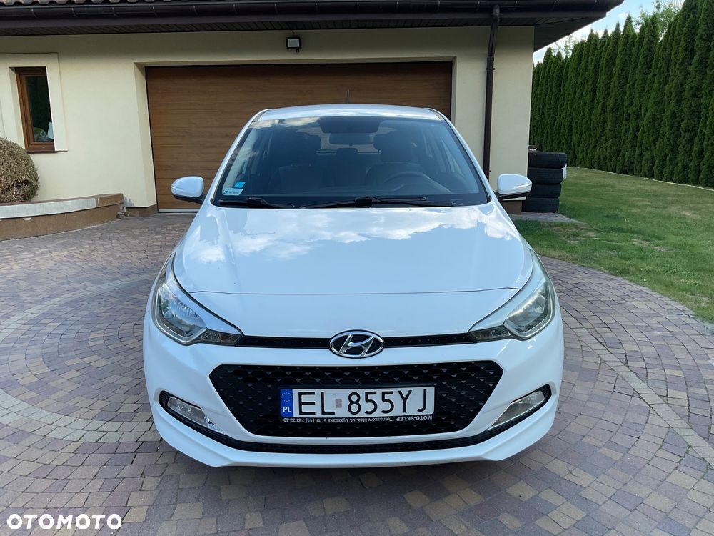 Hyundai i20 - 2
