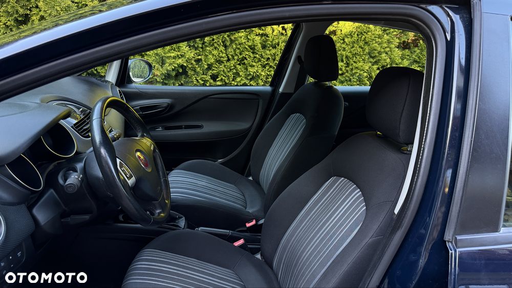 Fiat Punto - 7