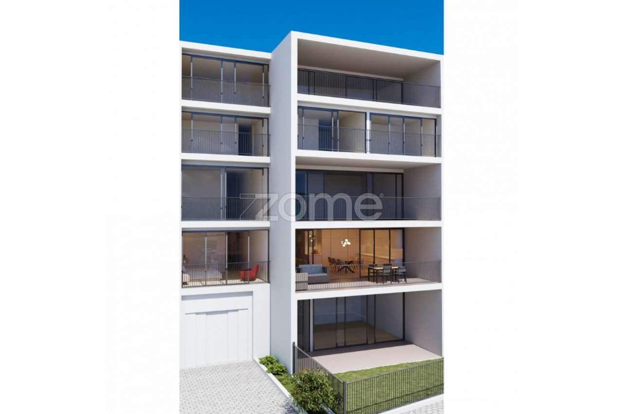 Prédio residencial no Dafundo - Grande imagem: 2/15
