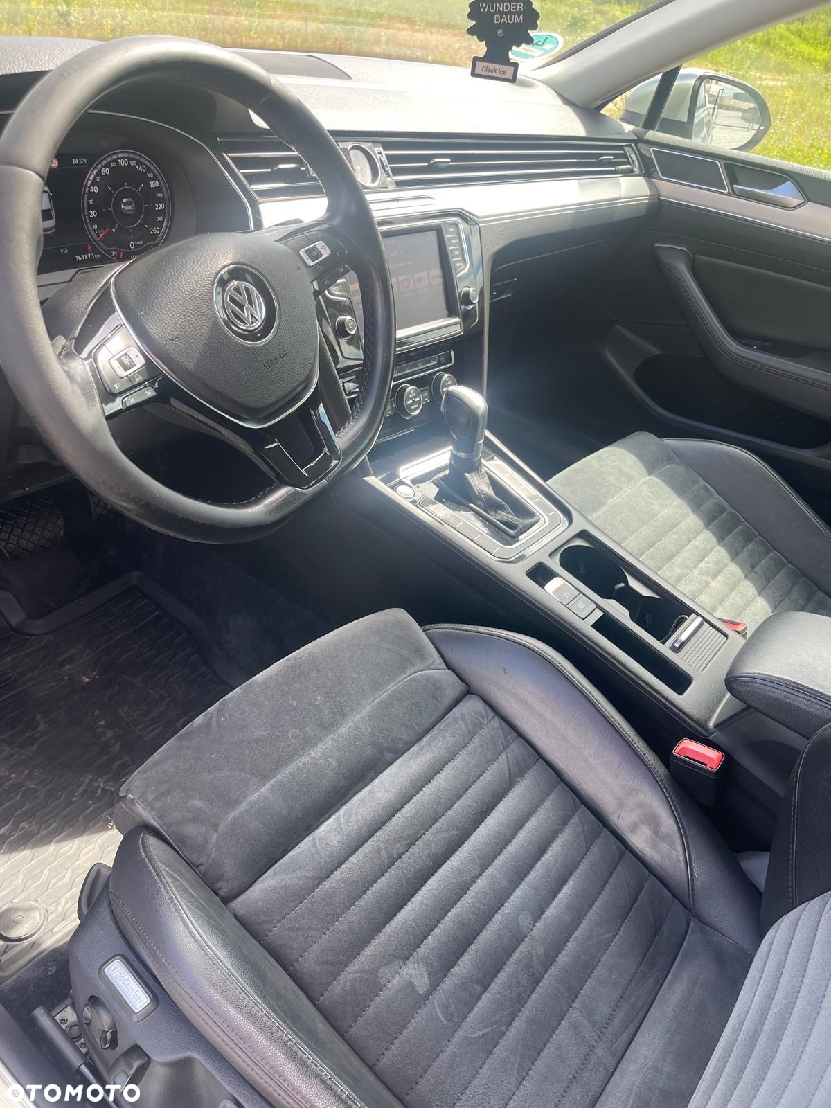 Volkswagen Passat 2.0 TDI BMT Highline DSG - 9