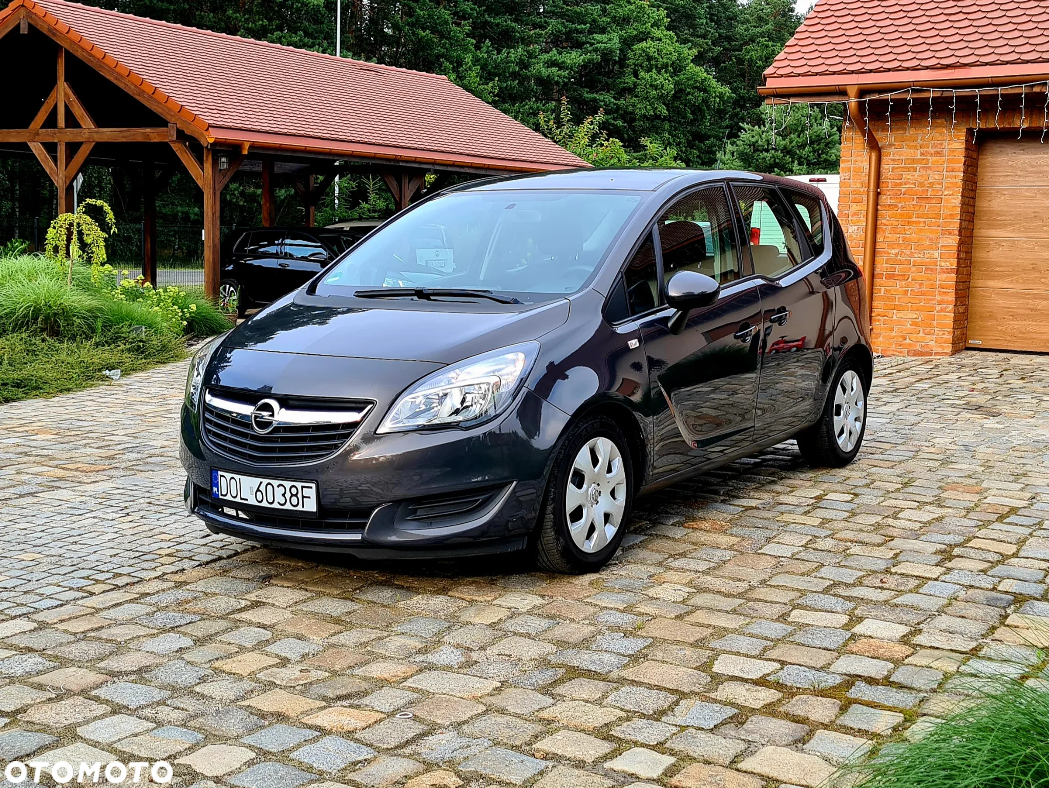 Opel Meriva 1.4 T Design Edition - 2