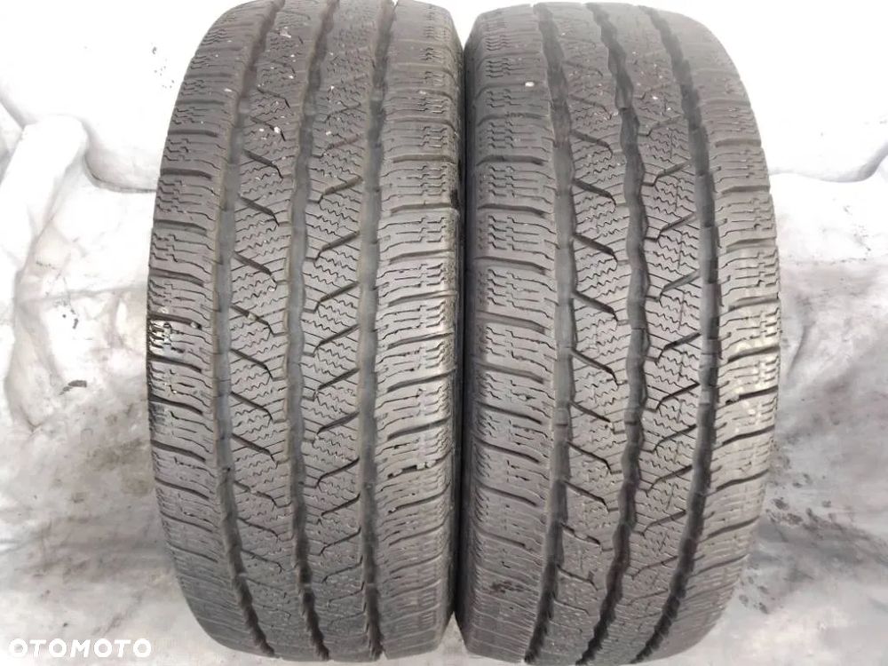 Continental VanContact Winter 215/65 R15C 104/102T 2024 8-8.5mm - 1