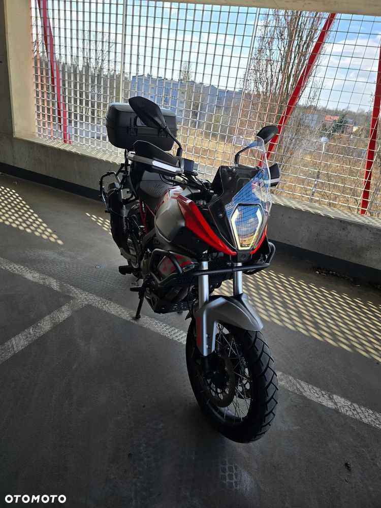 QJMOTOR SRT 600SX - 12