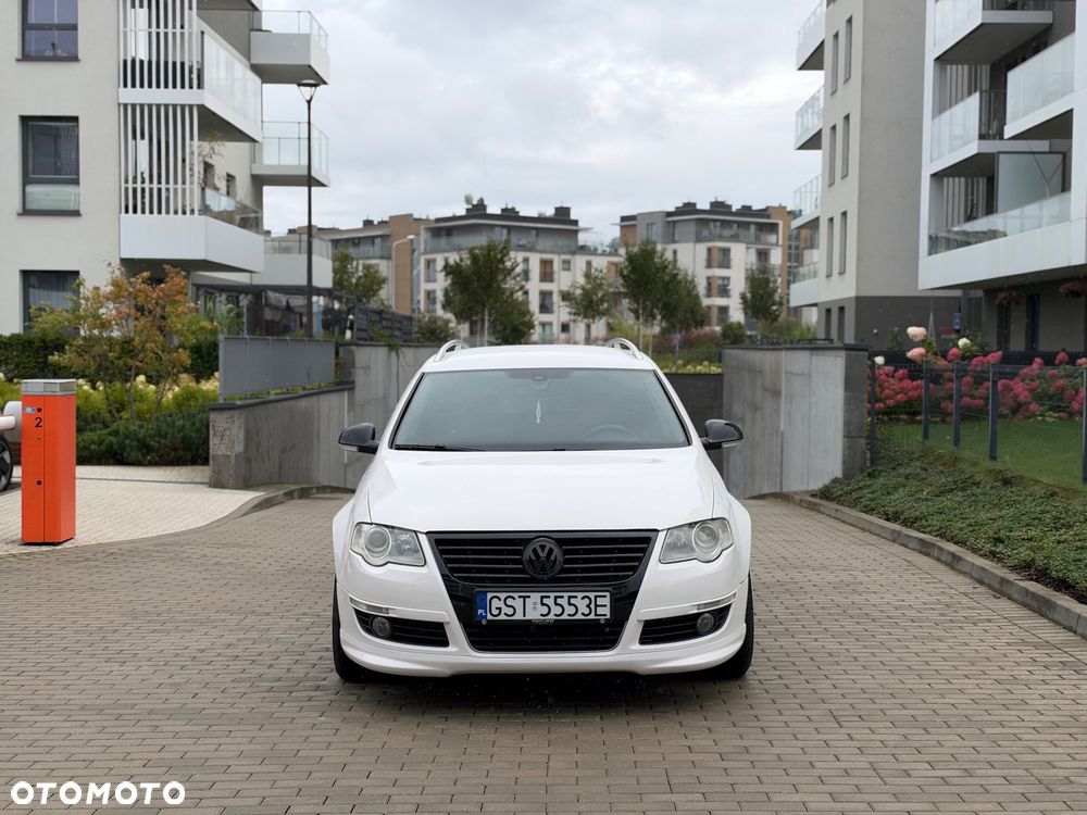 Volkswagen Passat 2.0 TDI DPF R-Line Edition - 3