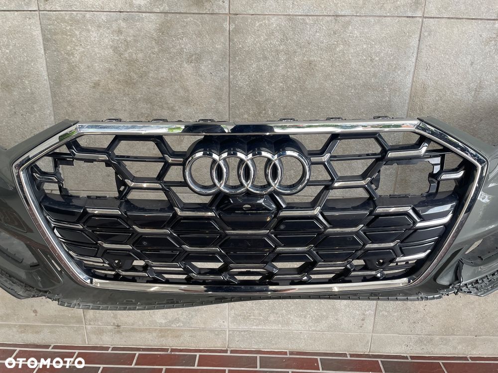 ATRAPA GRILL AUDI A6 S6 C8 4K 4K0853651T - 9