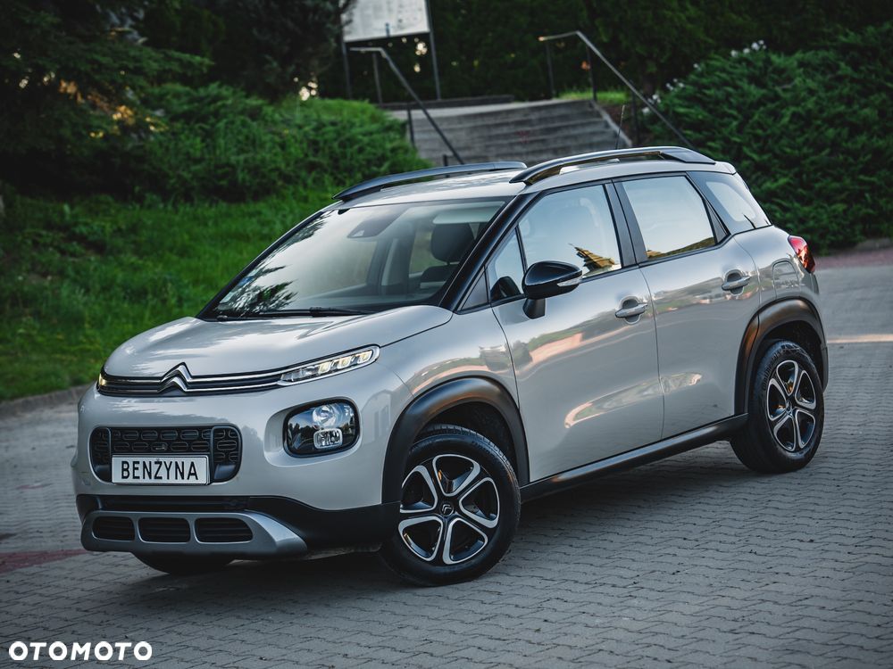 Citroën C3 Aircross PureTech 110 Stop & Start OPF ORIGINS - 1