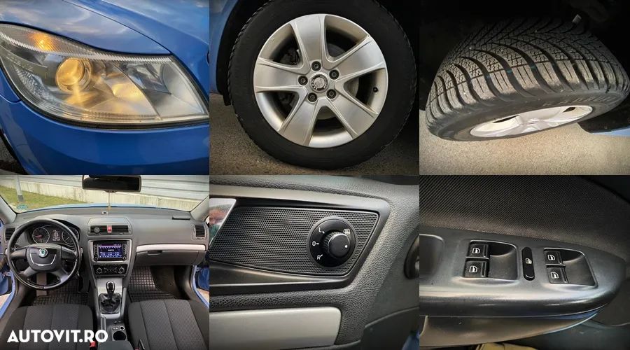 Skoda Octavia 2.0 TDI DPF Ambition - 28