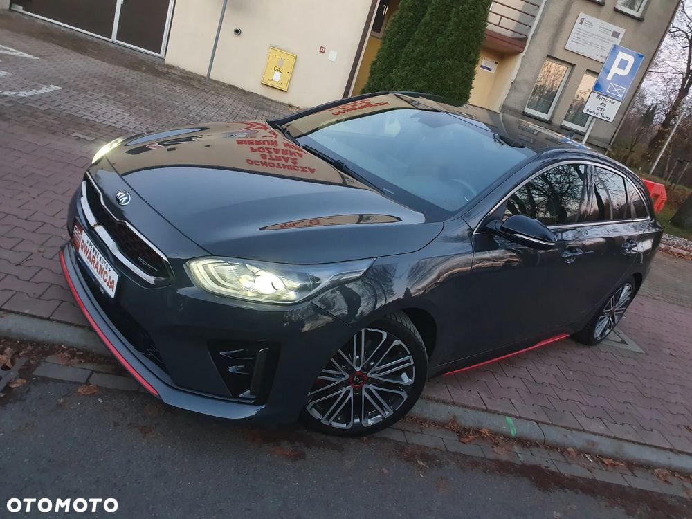Kia ProCeed 1.6 T-GDI GT DCT - 2