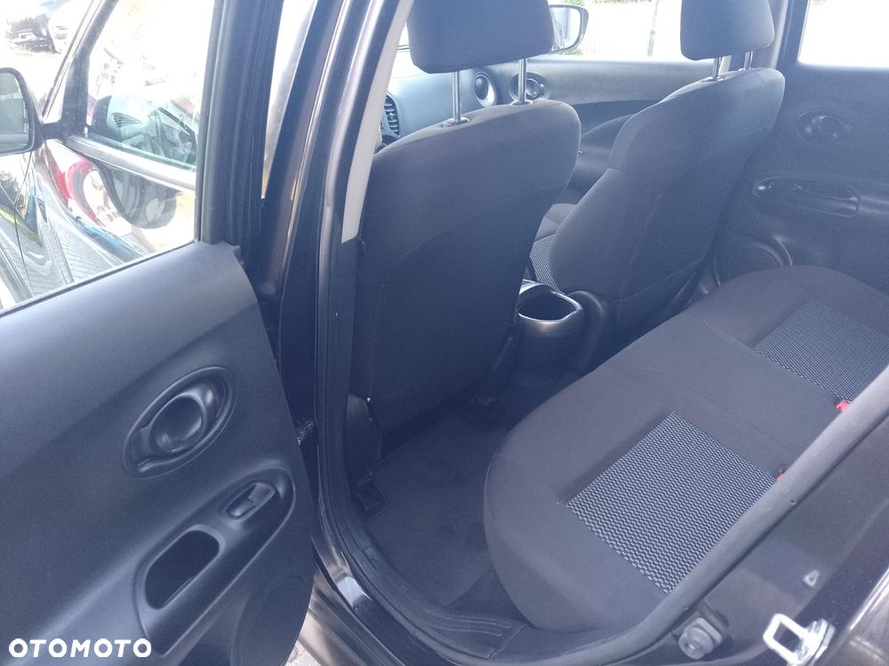 Nissan Juke - 12