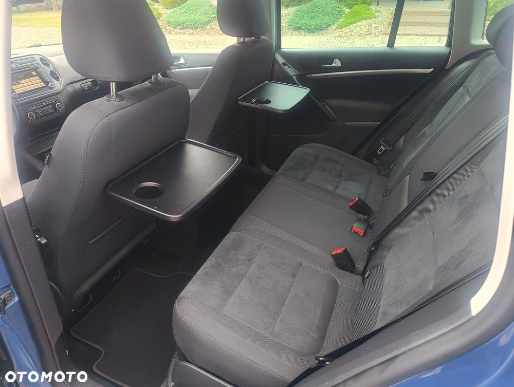 Volkswagen Tiguan 2.0 TDI DPF BlueMotion Technology Sport & Style - 16