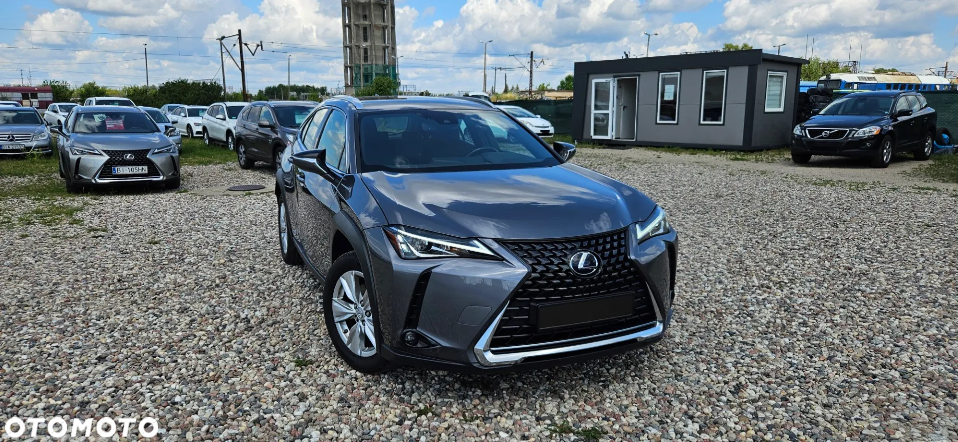 Lexus UX 250h - 7