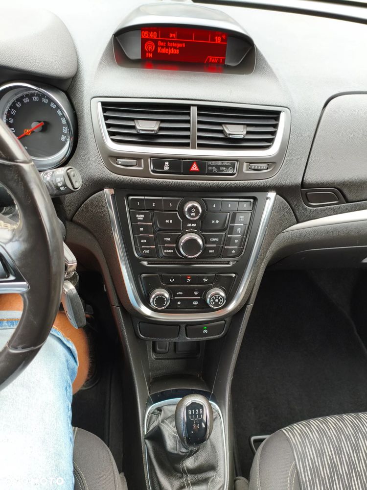 Opel Mokka 1.6 ecoFLEX Start/Stop Selection - 30