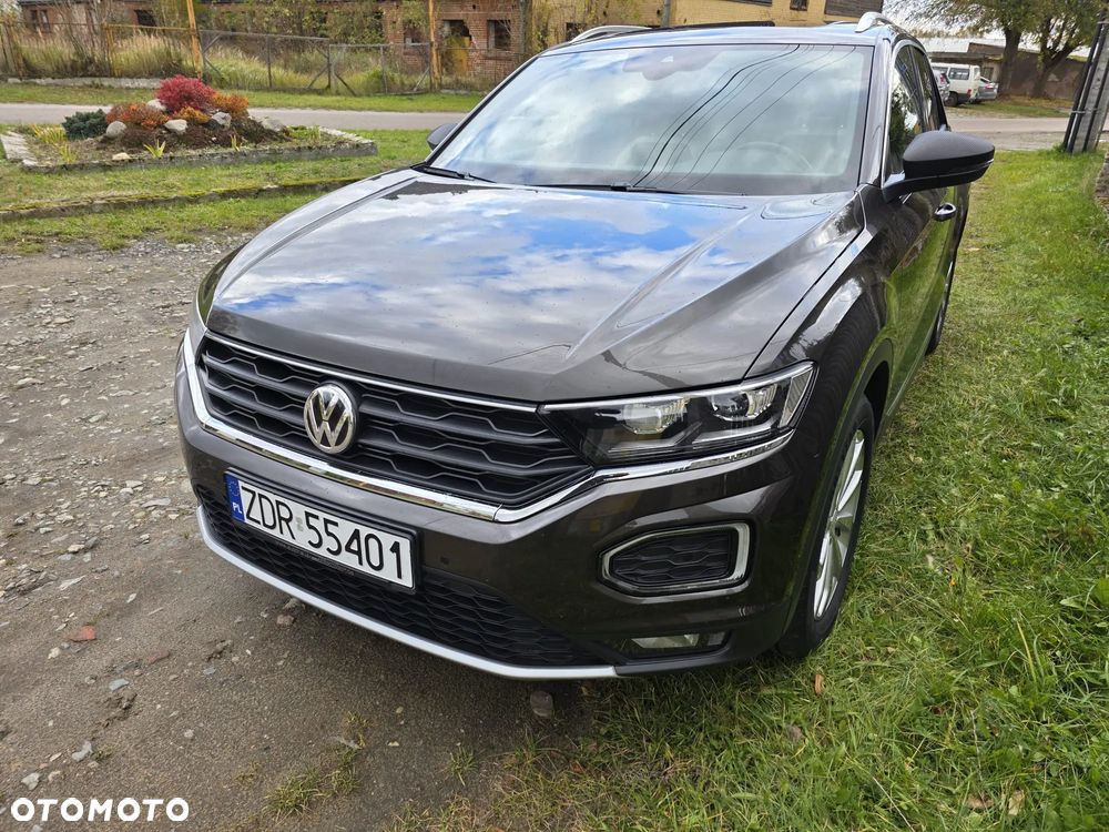 Volkswagen T-Roc 1.5 TSI ACT 4Mot Advance DSG - 20