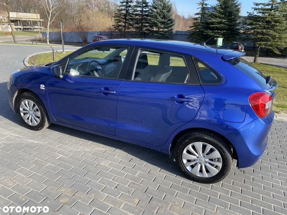 Suzuki Baleno 1.2 Dualjet Club - 18