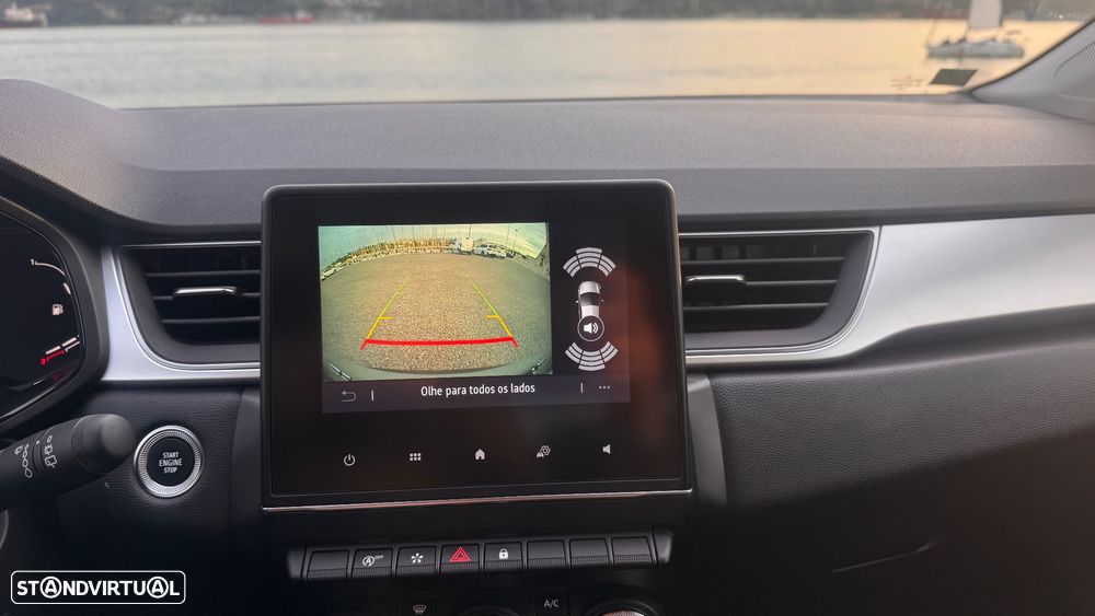 Renault Captur 1.0 TCe Techno Bi-Fuel - 20