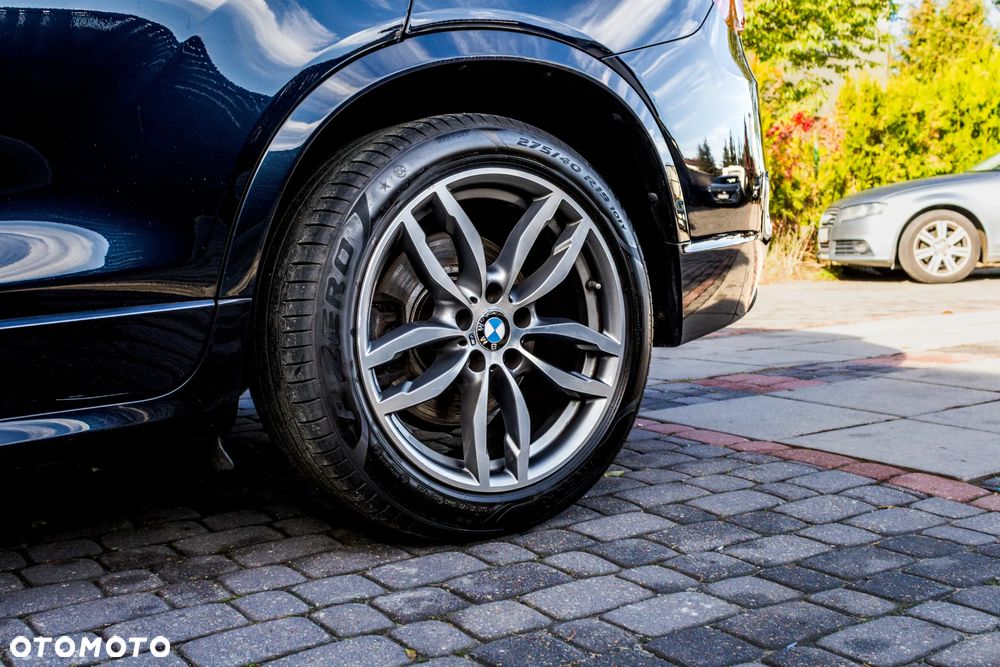 BMW X3 xDrive28i M Sport sport - 9