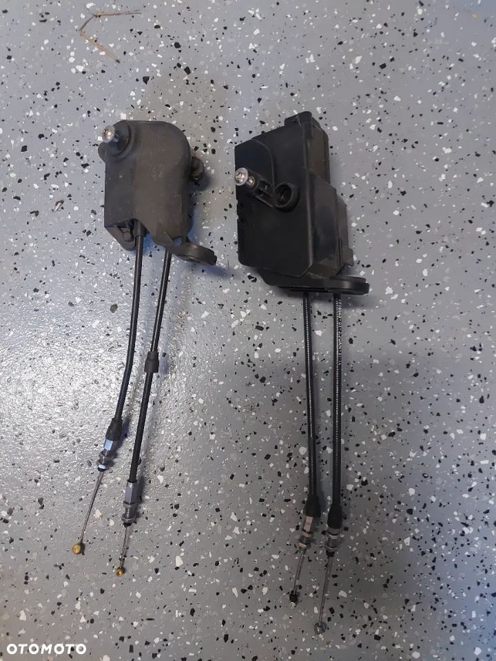 BMW R NINE T 1200 przepustnica zawór exup - 1