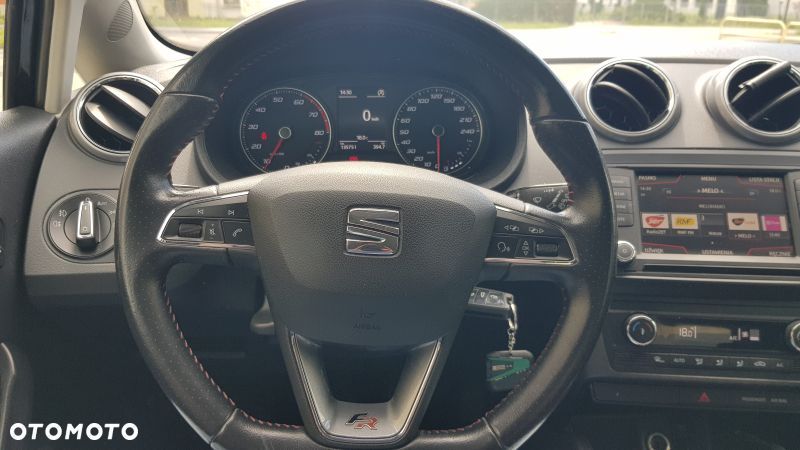 Seat Ibiza 1.0 TSI S&S FR Black Edition - 22
