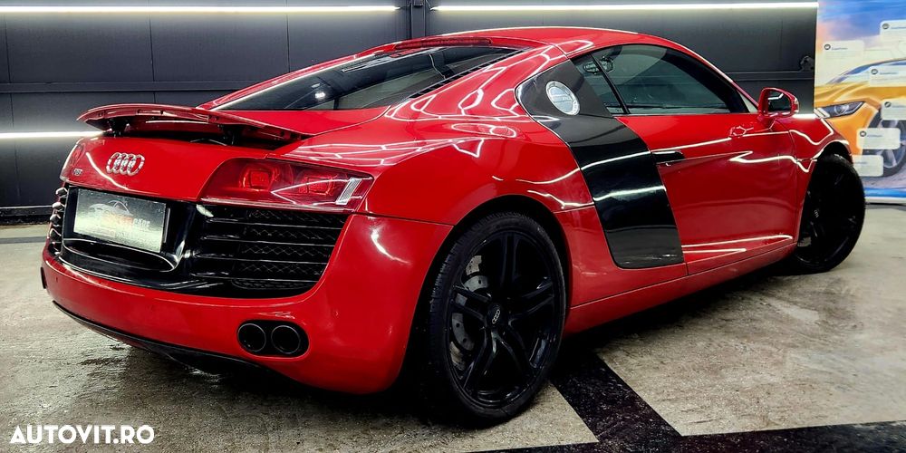 Audi R8 - 10