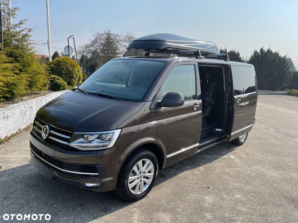 Volkswagen Multivan - 1