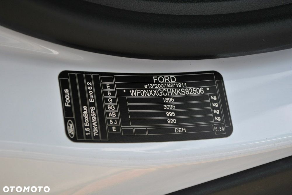 Ford Focus 1.5 EcoBlue Trend Edition - 27