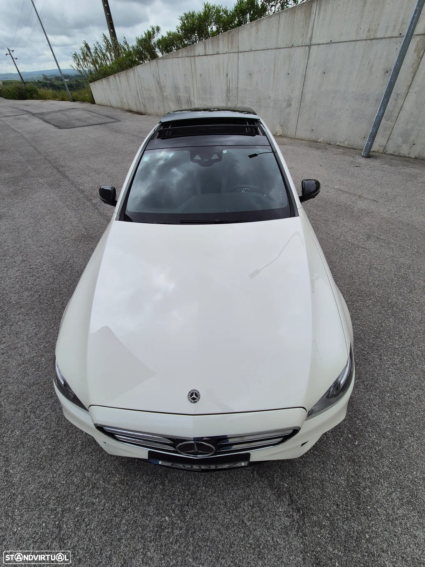 Mercedes-Benz E 300 de Exclusive Line - 15