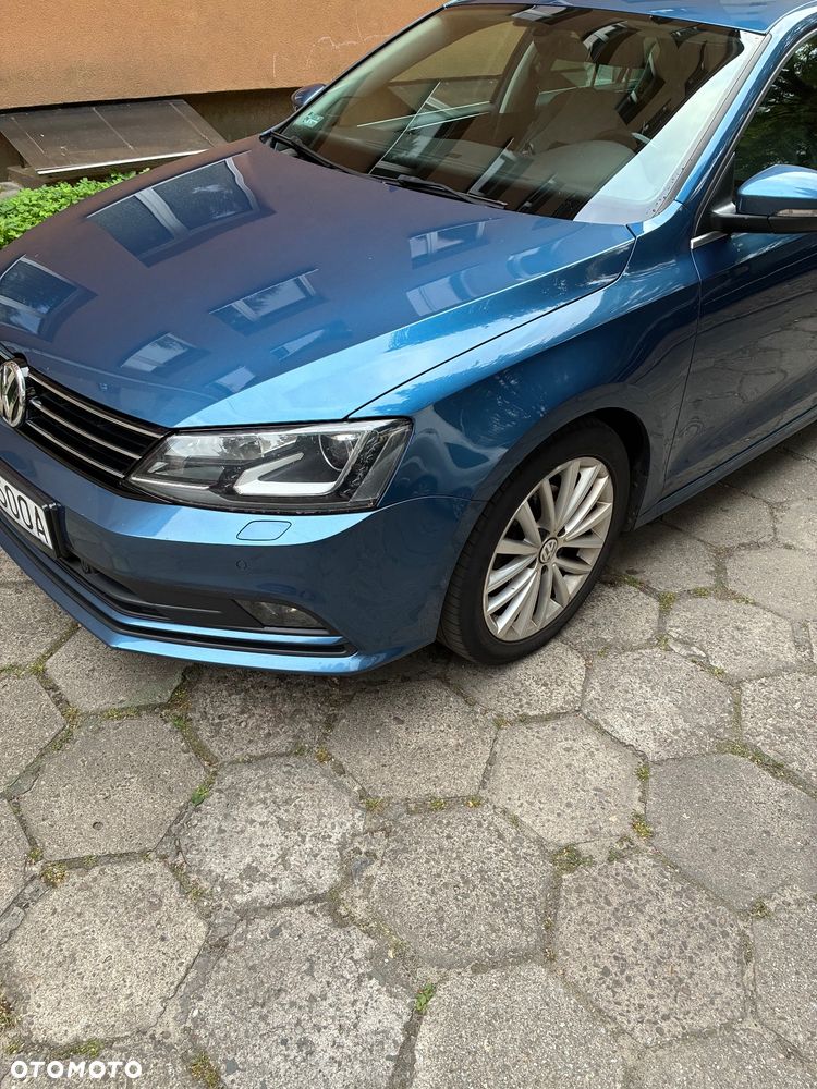 Volkswagen Jetta 1.4 TSI BMT Highline DSG - 6
