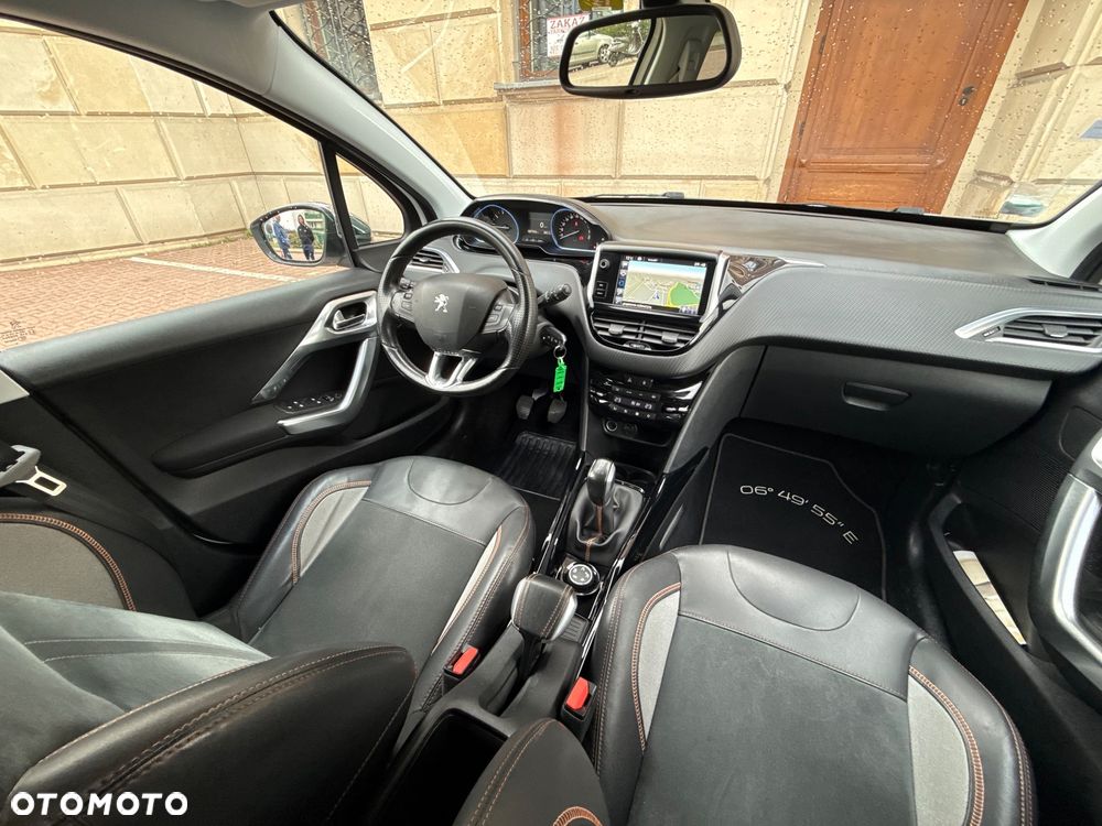 Peugeot 2008 1.2 Pure Tech GPF Crossway S&S - 35