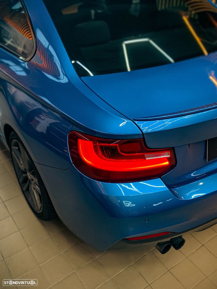 BMW 220 d Coupe Pack M - 3