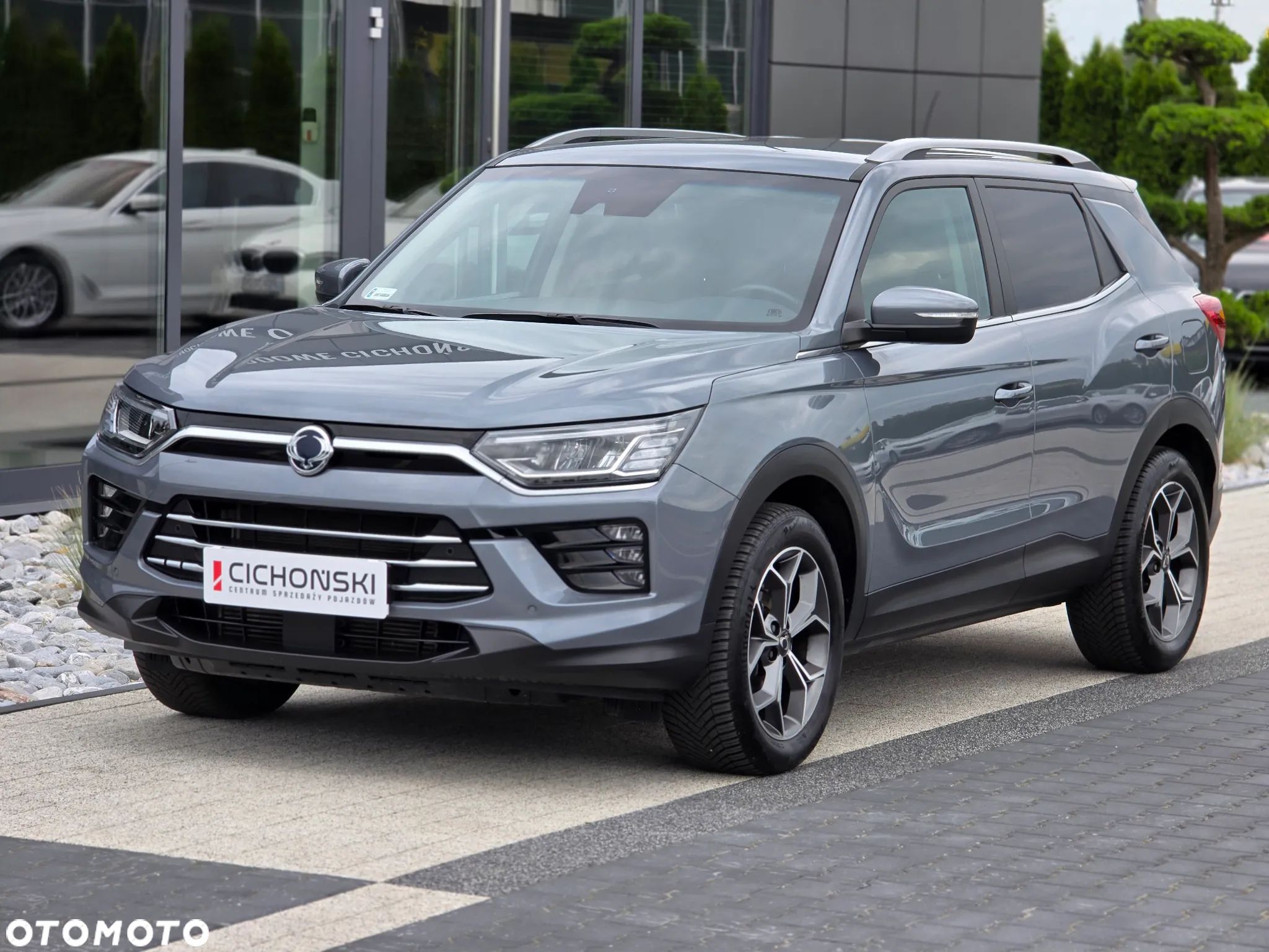 SsangYong/KGM Korando 1.5 T-GDI Quartz 4WD - 1