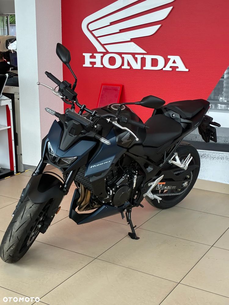 Honda CB - 3