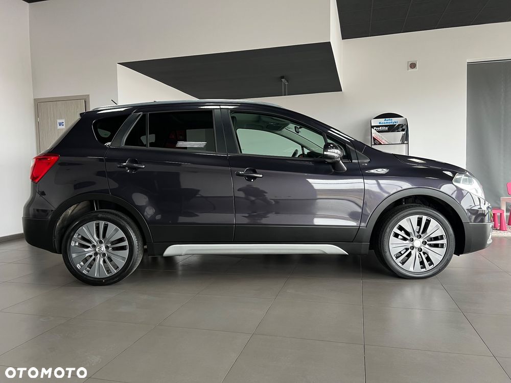 Suzuki SX4 S-Cross - 7