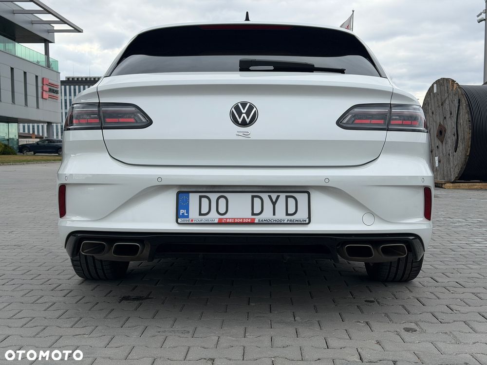 Volkswagen Arteon 2.0 TSI 4Motion R DSG - 5