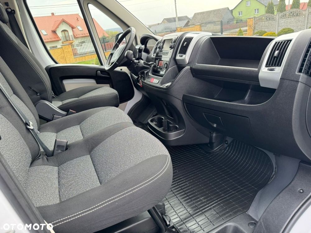 Fiat Ducato Max Brygadowy 7-osobowy 2.3 180ps. - 38