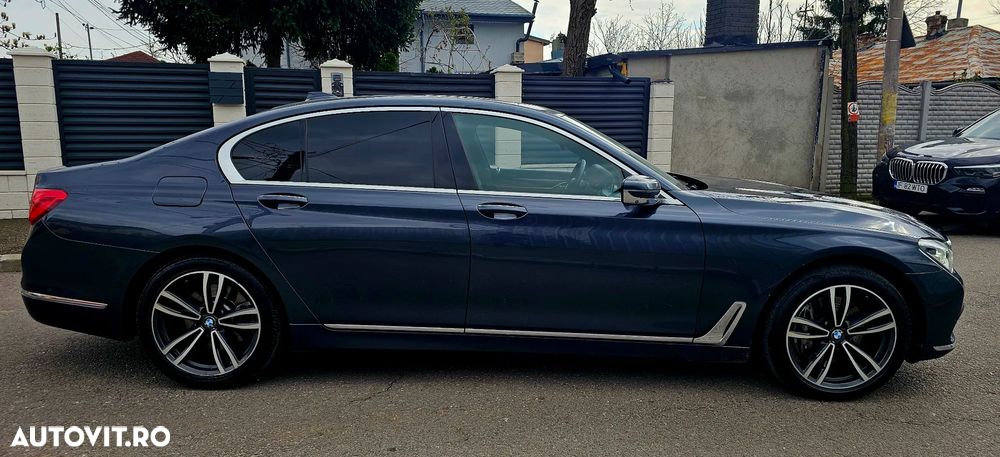 BMW Seria 7 730d xDrive - 5