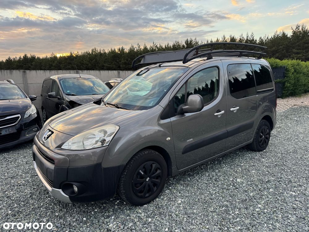 Peugeot Partner HDi FAP 90 Tendance - 3