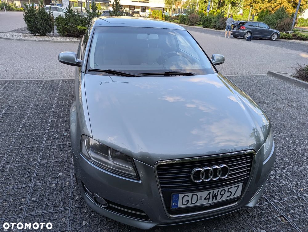 Audi A3 3-drzwiowe 2.0 TDI DPF Attraction - 5