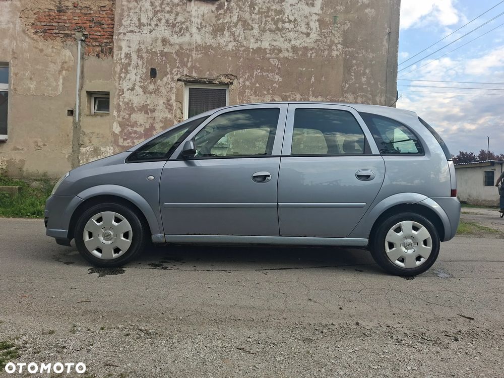 Opel Meriva 1.7 CDTI - 3