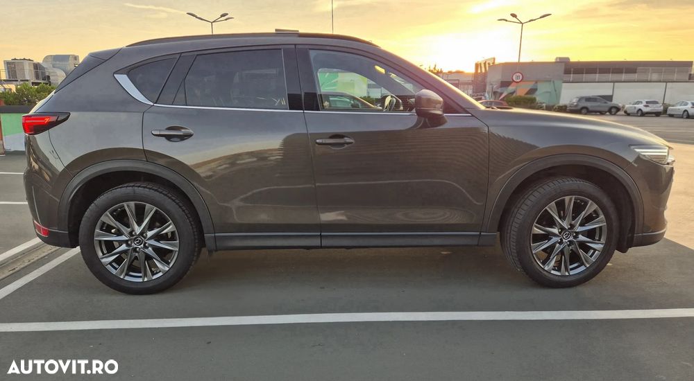 Mazda CX-5 G194 AWD AT Takumi Plus - 7