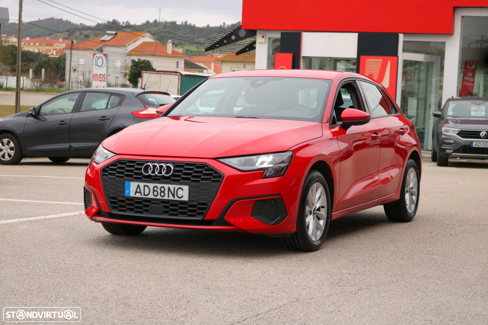 Audi A3 Sportback 30 TDI Advanced - 7