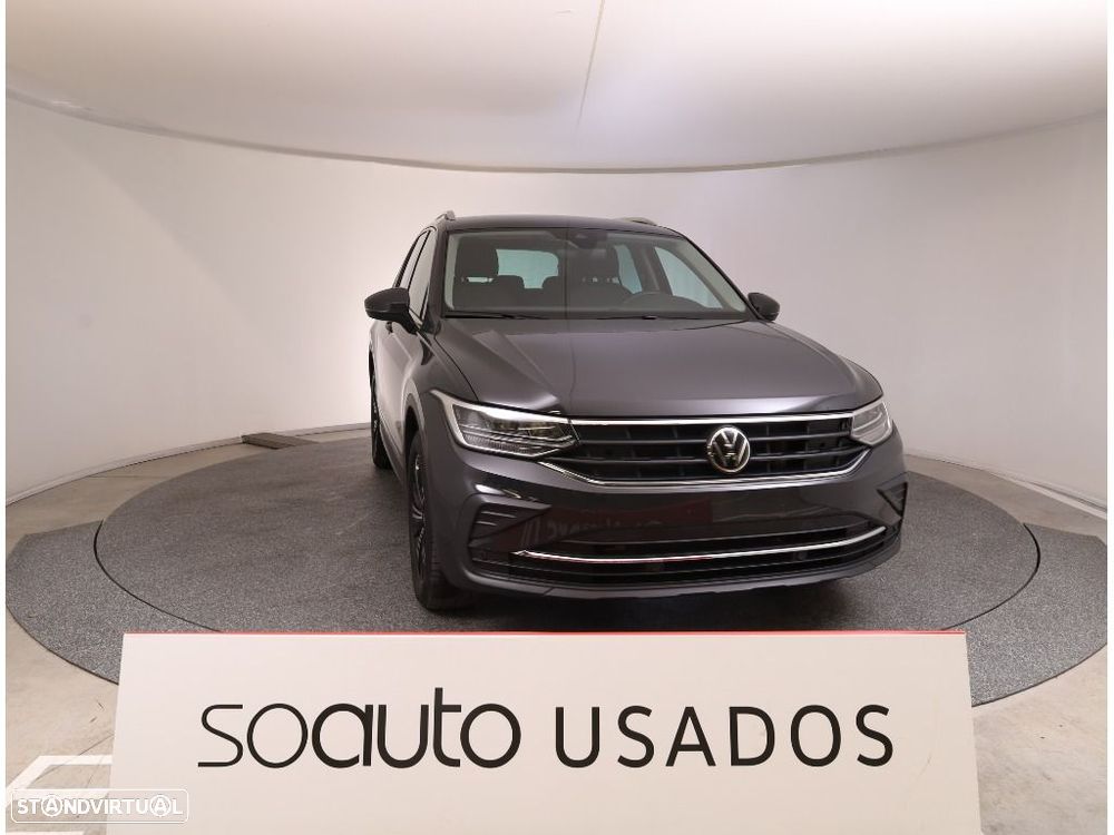 VW Tiguan 1.4 TSI eHybrid Life DSG - 22