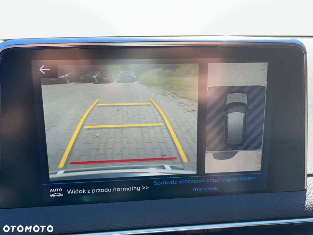 Peugeot 3008 1.6 PureTech GPF GT Line S&S EAT8 - 33