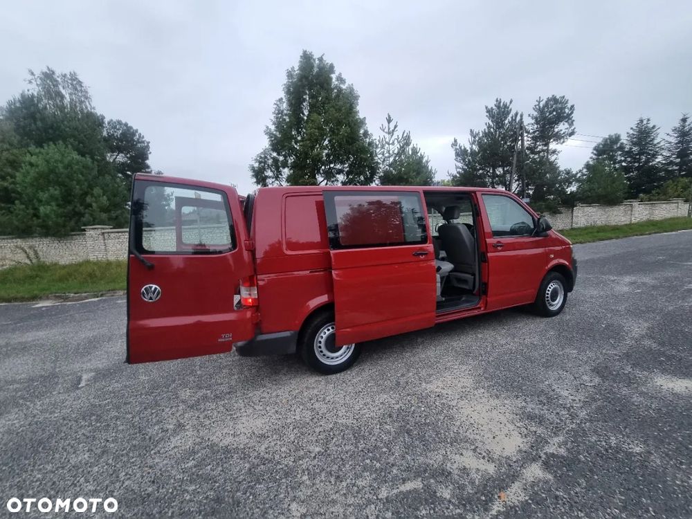 Volkswagen Transporter T5 TDI L1H2 - 8
