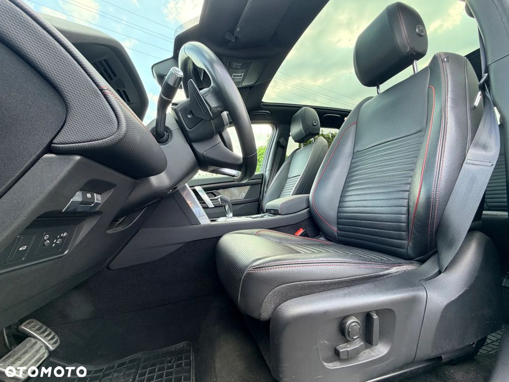 Land Rover Discovery Sport 2.0 P200 mHEV R-Dynamic - 14