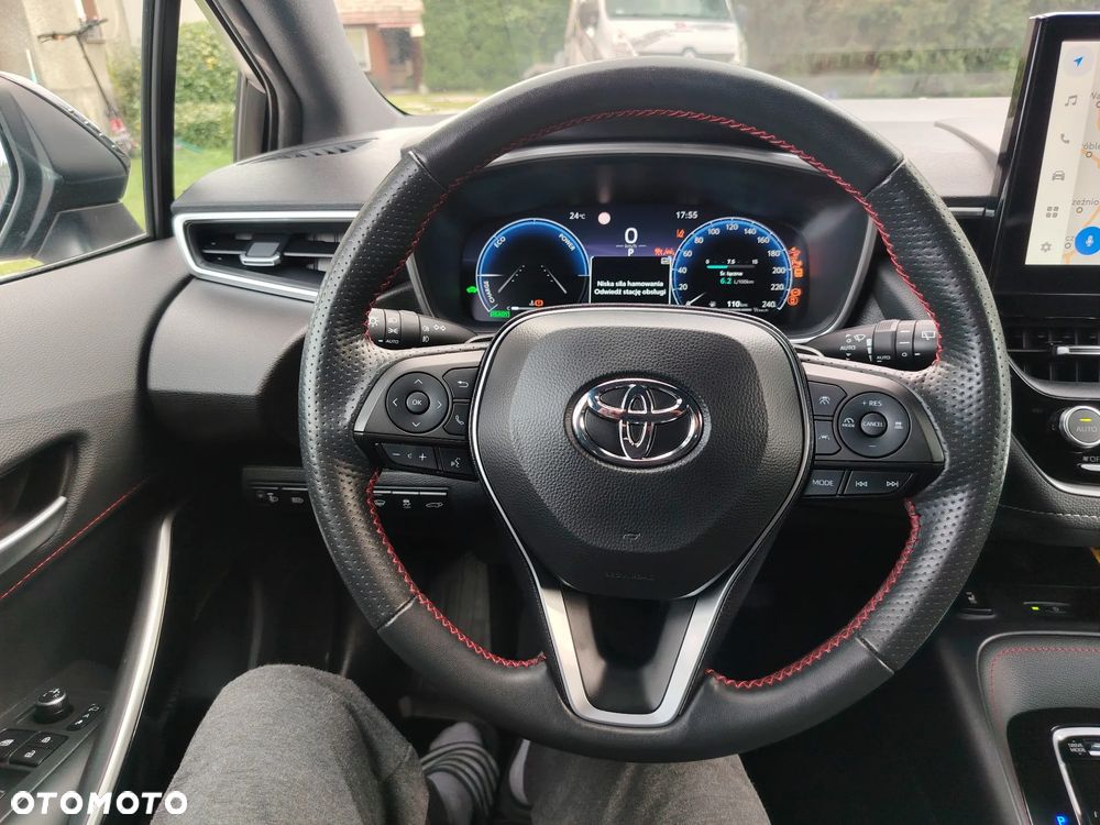 Toyota Corolla 2.0 Hybrid GR Sport Dynamic - 19