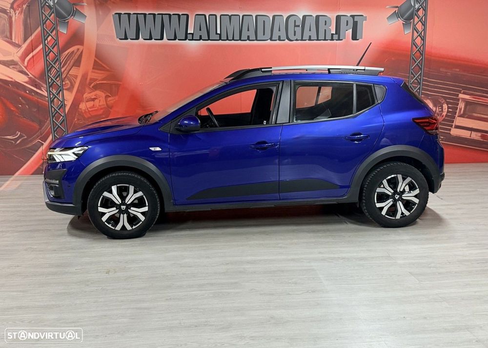 Dacia Sandero 1.0 TCe Expression - 3