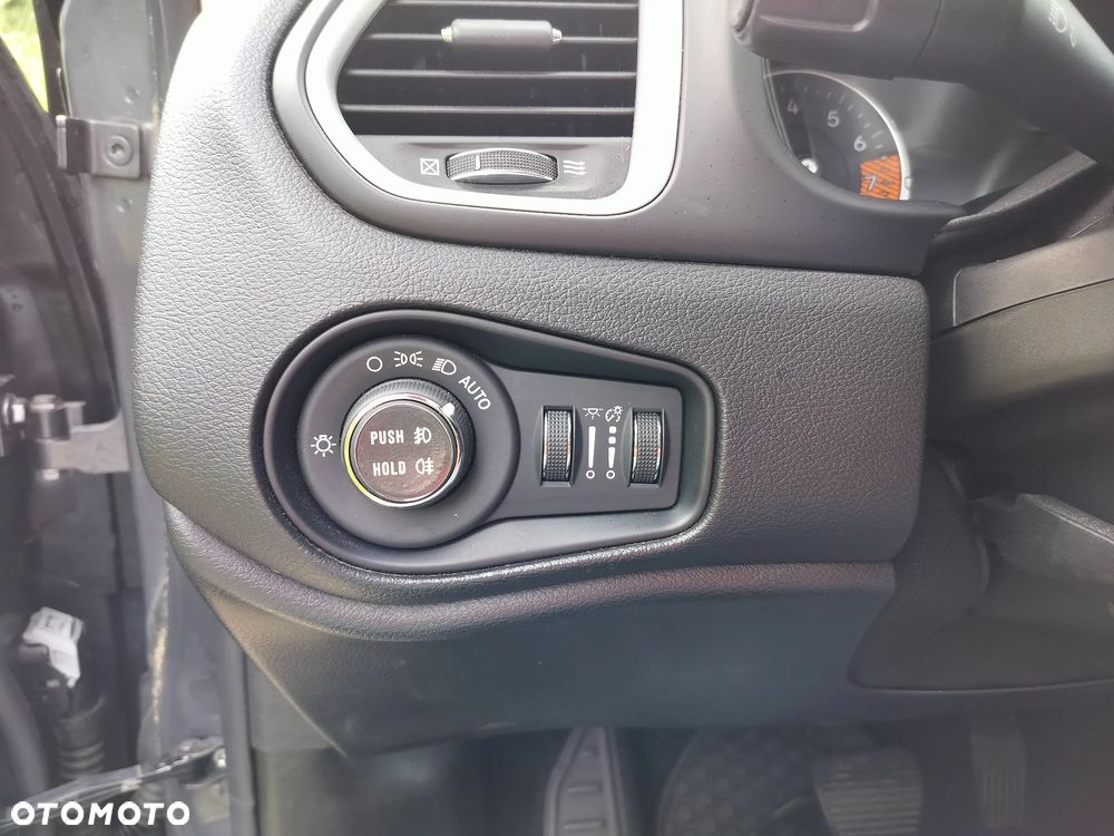 Jeep Renegade - 11